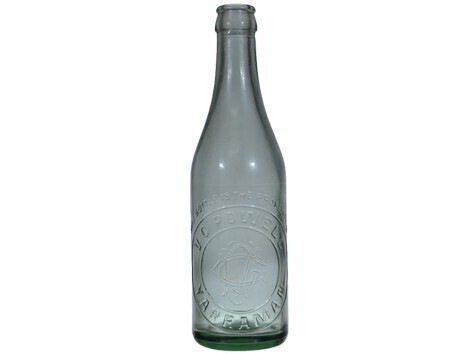 Crown Seal - 10 oz - V.C. Powell, Yarraman