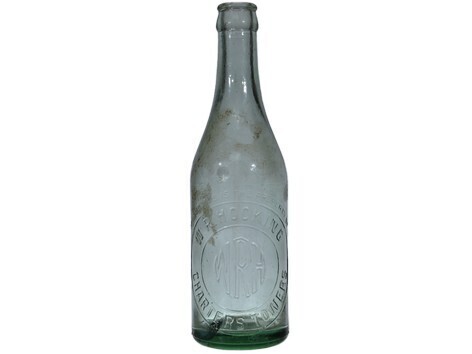Crown Seal - 10 oz - W.R.Hocking,Charters Towers