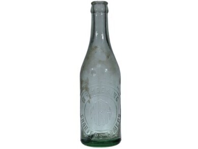 Crown Seal - 10 oz - W.R.Hocking,Charters Towers