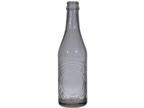 Crown Seal - 10 oz -T.Webster & Son ,Collinsville