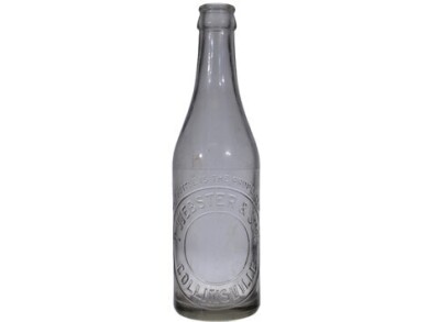 Crown Seal - 10 oz -T.Webster & Son ,Collinsville