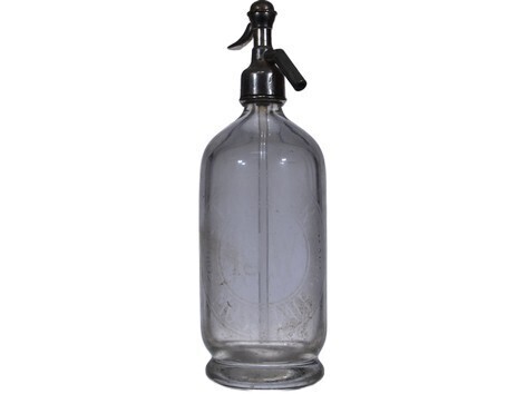 Soda Syphon - T.J.Winner, Moss Vale
