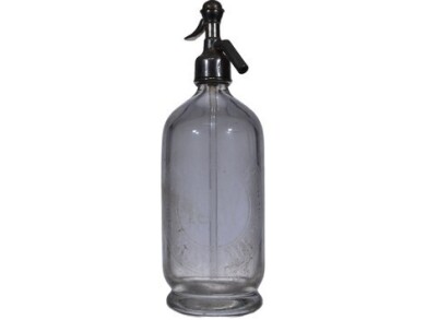 Soda Syphon - T.J.Winner, Moss Vale