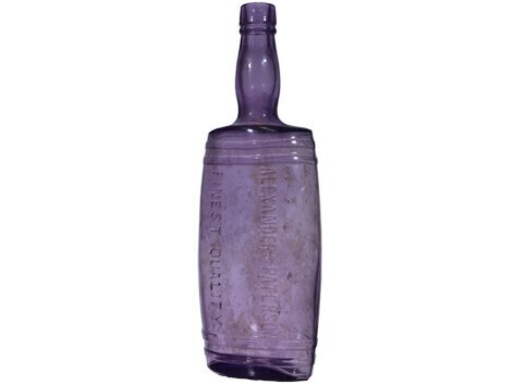 Whisky - Alexander & Patterson - Amethyst