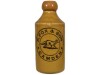 Ginger Beer - B/T- P.Fox & Son, Camden