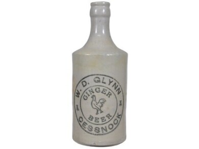 Ginger Beer - C/S - W.D. Glynn, Cessnock