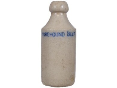 Ginger Beer - B/T - Horehound