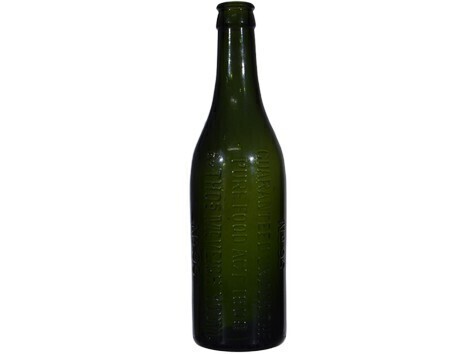 Crown Seal - 10oz - Thoms. McVeigh, Young