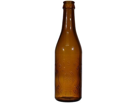 Crown Seal - 10 oz - B. Bishop, Gatton