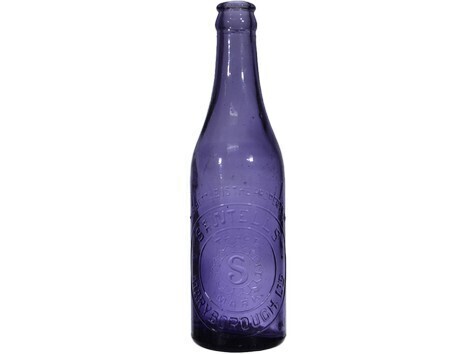 Crown Seal - 10 oz - Sawtells, Maryborough