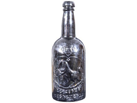 Black Glass - Black horse - Whisky
