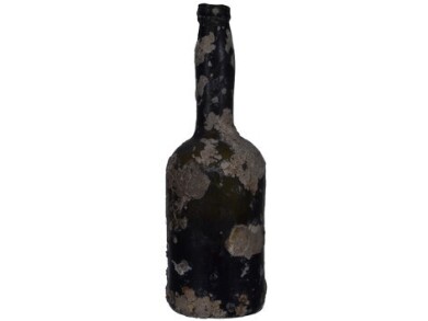 Black Glass - Ladies Leg - Dutch