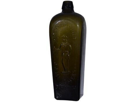 Gin - J.J. Melchers, Schiedam