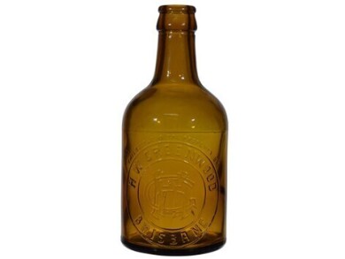 Crown Seal - Dump - H.W. Greenwood, Brisbane