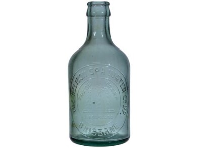 Crown Seal - Dump - The Helidon Spa water Co.Ltd. ,Brisbane