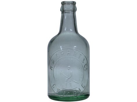 Crown Seal - Dump - H.A. Grant & Co., Gympie