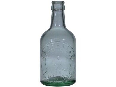 Crown Seal - Dump - H.A. Grant & Co., Gympie