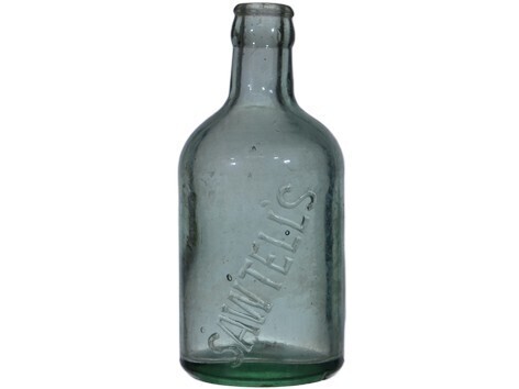 Crown Seal - Sawtell's