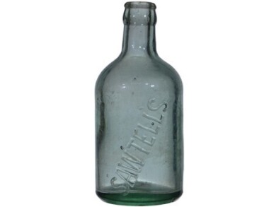Crown Seal - Sawtell's