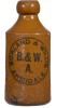 Ginger Beer - B/T, Borland & Willis Armidale