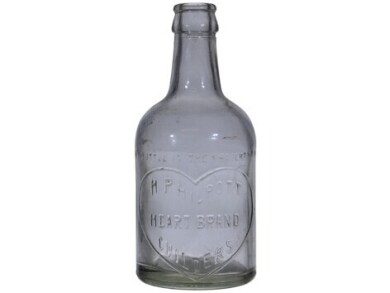 Crown Seal - H.Philpott, Childers