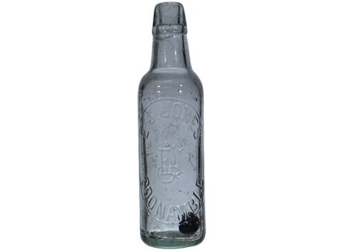 Lamont - 12oz - E.J. Jones, Coonamble