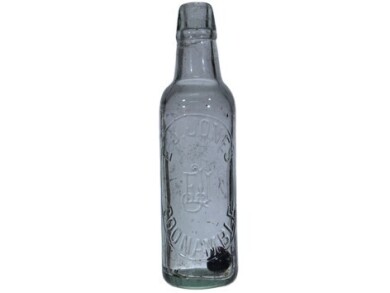 Lamont - 12oz - E.J. Jones, Coonamble