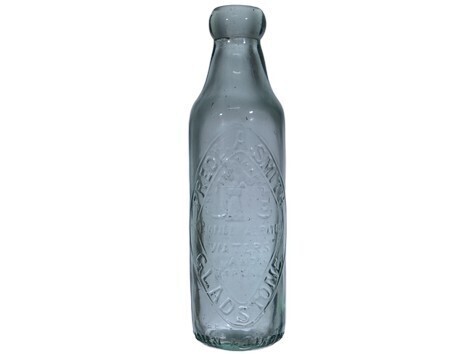 Lamont - 12oz - Fredk. A. Smith, Gladstone