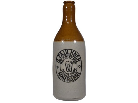 Ginger Beer - C/S - S. Faulkner, Narrabri