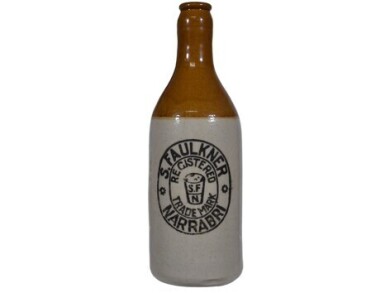 Ginger Beer - C/S - S. Faulkner, Narrabri