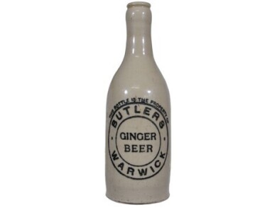 Ginger Beer - C/S - Butlers, Warwick