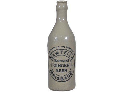Ginger Beer - C/S - Sawtells, Brisbane
