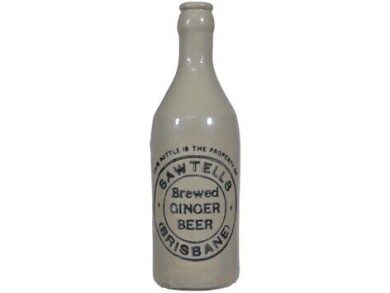 Ginger Beer - C/S - Sawtells, Brisbane