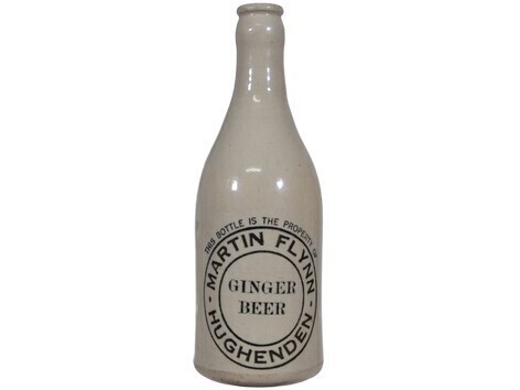 Ginger Beer - C/S - Martin Flynn, Hughenden