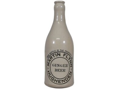 Ginger Beer - C/S - Martin Flynn, Hughenden