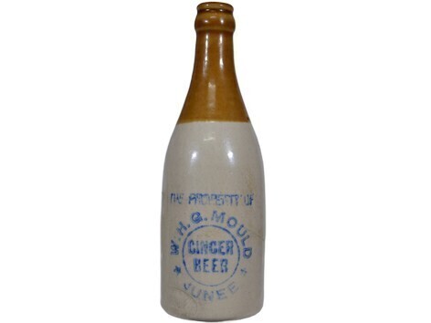 Ginger Beer - C/S - W.H.G. Mould, Junee