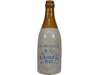 Ginger Beer - C/S - W.H.G. Mould, Junee