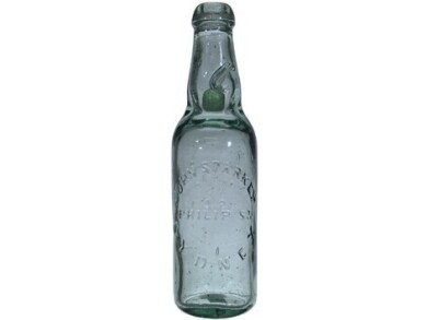 Codd - 10 oz - John Starkey, Sydney