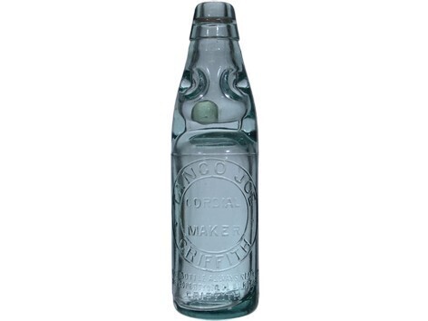 Codd - 10oz - Tango Joe, Griffith