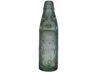 Codd - 10oz - W.H.T. Yarrow, Hughenden