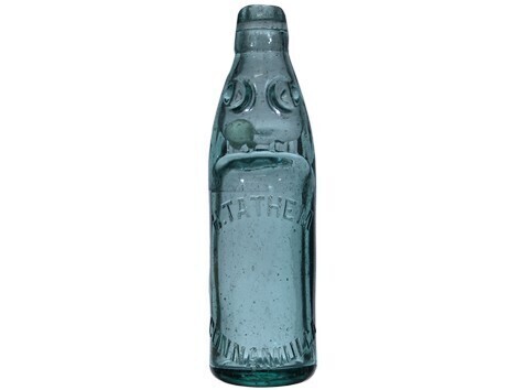 Codd - 10oz - H. Tathem, Cunnamulla