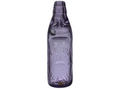 Codd - 10oz - T. Davis, Burnie