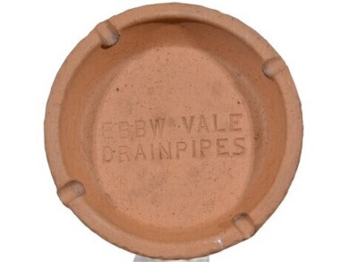 Advertising - Ebbw Vale drainpipes