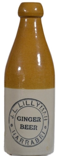 Ginger Beer - Corker, J.L. Lillyman Narrabri