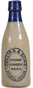 Ginger Beer - Corker, Collins & Sons Deniliquin