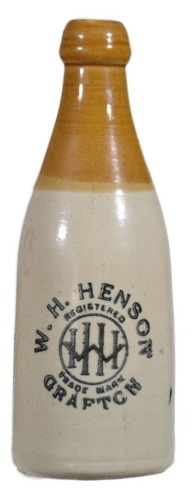 Ginger Beer - Corker, W.H. Henson Grafton