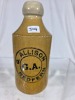 Ginger Beer - B/T - G. Allison, Redfern - 2