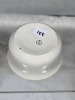 Chemist - Pot Lid - Vinola Shaving Soap, London & New York - 4