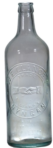 Crown Seal - 26oz, W.E. Clancy Nyngan