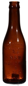 Crown Seal - 5oz, The N.S.W. Aerated Water & C. Co. Ltd